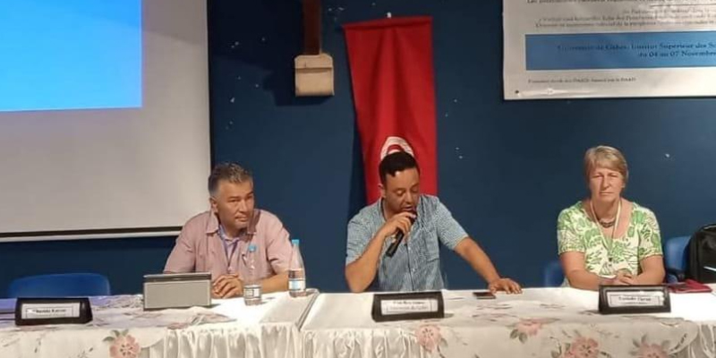 07.2019 - Colloque "Partenariat germano-arabe" (Univ. Paderborn)