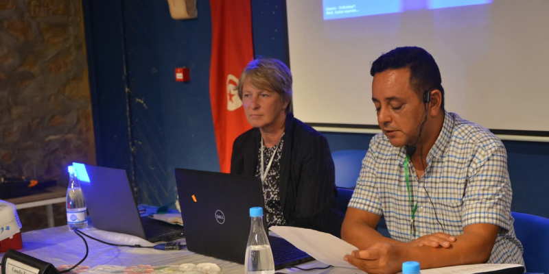 12.2016 - Conférence "Traduction et Spécificité" (Médenine/Djerba) - Traduction et modération