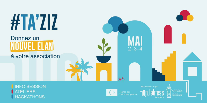 2023-2025 - Coordinateur du projet "Ta'ziz" (réseau Univ. Gabès-Monastir-Rabat-Fès-Paderborn)