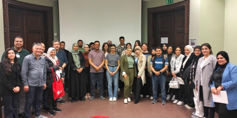 05.2018 - Formation intensive en traduction (10 jours - Univ. Leipzig)